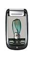 Motorola MING A1200 Unlocked Cell Phone with 2 MP Camera, MP3/Video Player, MicroSD Slot--International Version with No Warranty (Black)