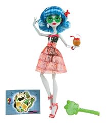 Monster High Skull Shores Ghoulia Yelps Doll