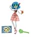 Monster High Skull Shores Ghoulia Yelps Doll