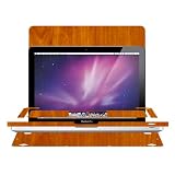 Skinomi TechSkin - Light Wood FILM Shield for Apple MacBook Pro 15-in. 2010