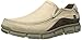 Skechers USA Men's Broger Mendo Slip-On Loafer
