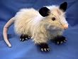 Opossum Plush Toy 12" Long