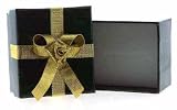 Beautiful Green Marble Ring Jewelry Box
