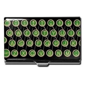 Acme Card Case ~ Qwerty by 