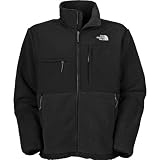 The North Face Mens Denali Jacket Black