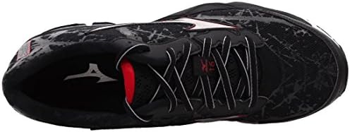 Mizuno Men's Wave Creation 16 Running Shoe Black US 10