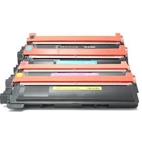 New Compatible Brother TN-210BK TN-201C TN210M TN-201Y Toner Set from Huifeng Technology