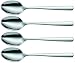 WMF Bistro Table Spoons, Set of 4
