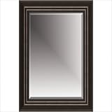 IMAGE OF Beveled Mirror with 4