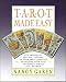 If you've ever been intrigued by the tarot but were confounded by the complexities of multi-card spreads and the vague interpretations given in most books, this is the guide for you. With the simple process outlined here, you need only choose one tarot card and then consult one (or several) of the 32 categories listed under each card - including Romance, Travel, Career, Finances, Friends, and Special Guidance - to discover the card's specific message for you. This easy but accurate system banishes the vague interpretations found in most books and gives you the immediate, specific insights you need. Paperback, 383 pages