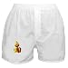 A Sitting Duck! Boxer Shorts