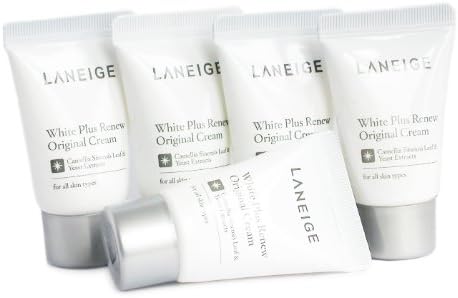 KOREAN Cosmetics 2014 NEW version!!! LANEIGE White Plus Renew Original Night Cream 50ml (10ml * 5ea)