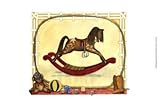 Rocking Horse (D) II PREMIUM GRADE Rolled CANVAS Art Print Tara Friel 19x13 Rocking Horse (D) II PREMIUM GRADE Rolled CANVAS Art Print Tara Friel 19x13