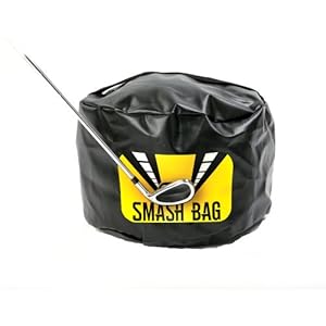 Sklz Rick Smith Smash Bag - Golf Impact Training Product