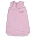 Halo Fleece SleepSack Swaddle Pink- Preemie