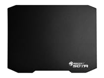 Roccat Sota Granular Black Gaming Mousepad