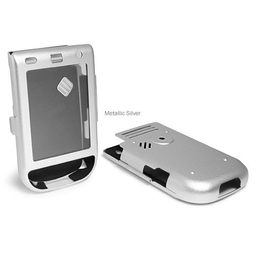 HP iPAQ 111 Classic Handheld Armor Case - The Metal Case (Metallic Silver)