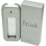 FCUK Him for Men by French Connection, Eau De Toilette Spray 3.4 Ounces