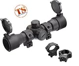 Leapers UTG 1 inch Red/Green Dot sight - Weaver and 11mm Dovetail Combo!