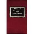 Moby-Dick (Everyman's Library (Cloth)) (Reprint) (Hardcover)