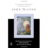 The Complete Poetry and Essential Prose of John Milton (Modern Library)