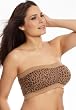 Braza Plus Size Bandeau Bra