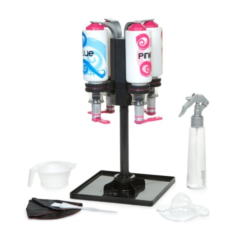 Bratz Magic Hair Color Station