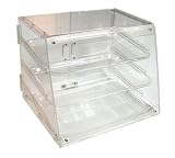 Winco ADC-3 Countertop Display Case