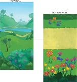 Dora's World Room Rolls (2 count)