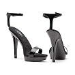 Ellie Shoes Women's M-EVA 5" Heel Sandal
