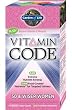 Vitamin Code 50 & Wiser Women's Multi By Garden Of Life - 240 Vegetarian Capsules Vitamin Code 50 & Wiser Women's Multi By Garden Of Life - 240 Vegetarian Capsules