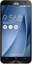 ASUS ZenFone 2 Cellphone, 16GB, Silver (Unlocked )
