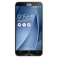 ASUS ZenFone 2 Cellphone , 64GB, Silver(Unlocked)