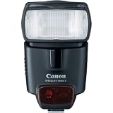 Canon Speedlite 430EX II Flash for Canon Digital SLR Cameras ~ Canon