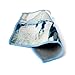 Microfiber Cleaning Cloth for iPad and Touchscreens Paris Street in Rainy Weather Smartie by Lynktec