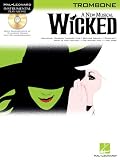 Wicked Trombone a New Musical BK/CD (Instrumental Folio)
