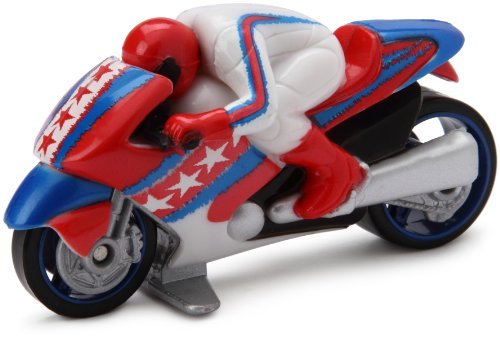 Speed Cycles-Hot Wheels Motor Motorcycle Rocket Force