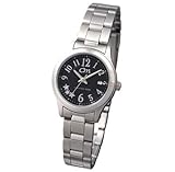 CHRISTIAN MODE (クリスチャン モード) 腕時計 C604SBK ブラック レディース