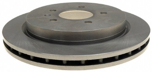 ACDelco 18A1809A Disc Brake Rotor Cross Reference - View #11