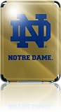 Skinit Protective Skin Fits Ipod Nano 3G (Notre Dame)