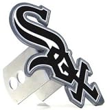 Logo Cut MLB Trailer Hitch - Chicago White Sox