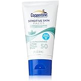 Coppertone Sensitive Skin Faces SPF 50, 2oz