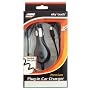 Premium Deluxe Plug-In Car Charger with Intelligent IC Chip for Motorola VE465 / EM330 ROKR Ishia / Tundra VA76r / W233 Renew / VE240 / VU204 / W450 ACTV / W376/W377 / W755 / Sidekick Slide / Z6m ROKR / W490 / W510 / W5 / Z6tv RIZR / V3a RAZR / Q9M / Q9c / W385 / Z6 ROKR / W370 / L7e / L7i / L71 SLVR / L7c SLVR / V3m RAZR / V3i / V3t / V3e / V3r RAZR / maxx Ve RAZR / 388c / W315 / V365 / V360 / V361 / V323 / V325 / V323i / V325i / V235 / V195 / V197 / V190 / L7 SLVR / Z3 RIZR / V3 RAZR / Q / U6 PEBL / K1m KRZR / K1 KRZR (Brand New in Retail Box)