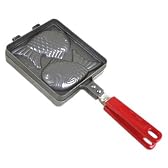 パール金属  ふっ素樹脂加工 おやつらんど たい焼器 D-643