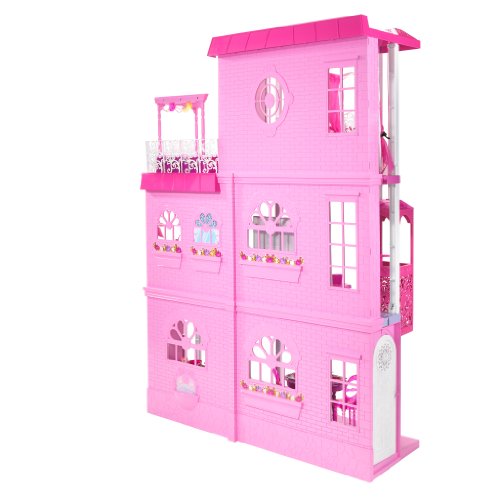 Imagen 3 de Barbie accesorios - Casa de los sueños [versión en inglés]