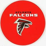 Atlanta Falcons Coaster Set - 4 Pack