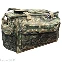 Large Camouflage Carryall with Pockets