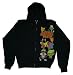 Insane Clown Posse ICP Joker's Cards Zip Up Hoodie