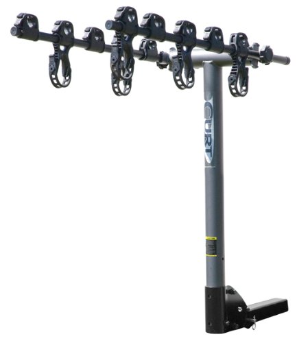 Curt Manufacturing 18025 Sport Series 5-Bike, Folding Rack