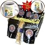 Rich Diesslins Funny General Cartoons - Fathers Day discussion between mother and son - Coffee Gift Baskets - Coffee Gift Basket